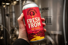 Load image into Gallery viewer, Fresh From Hop Focus - Northern Monk - Amarillo, Azacca &amp; Citra IPA, 5.3%, 440ml Can
