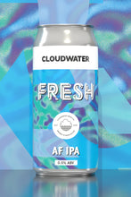 Load image into Gallery viewer, Fresh - Cloudwater - Alcohol Free IPA, 0.5%, 440ml Can
