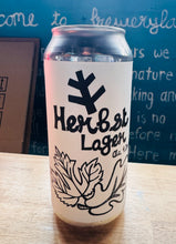 Load image into Gallery viewer, Herbst Lager - Saint Mars Of The Desert - Autumnal Helles, 4.2%, 440ml Can

