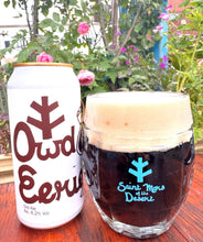 Load image into Gallery viewer, Owd Eerie - Saint Mars Of The Desert - English Old Ale, 6.2%, 440ml Can
