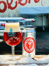 Load image into Gallery viewer, Abbey Brune 2024 - Saint Mars Of The Desert - Belgian Abbey Style Brune, 9.3%, 440ml Can
