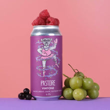 Load image into Gallery viewer, Vimtone - Pastore Brewing - Blackcurrant, Grape &amp; Raspberry Sour, 6%, 440ml Can
