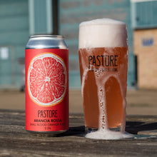 Load image into Gallery viewer, Aranciata Rossa - Pastore Brewing - Small Blood Orange Sour, 2.5%, 440ml Can

