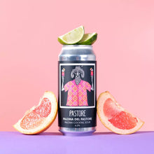 Load image into Gallery viewer, Paloma del Pastore - Pastore Brewing - Paloma  Cocktail Sour, 4%, 440ml Can

