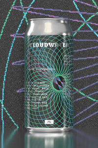 Polymorphism - Cloudwater - Artisanal Beer, 7%, 440ml Can