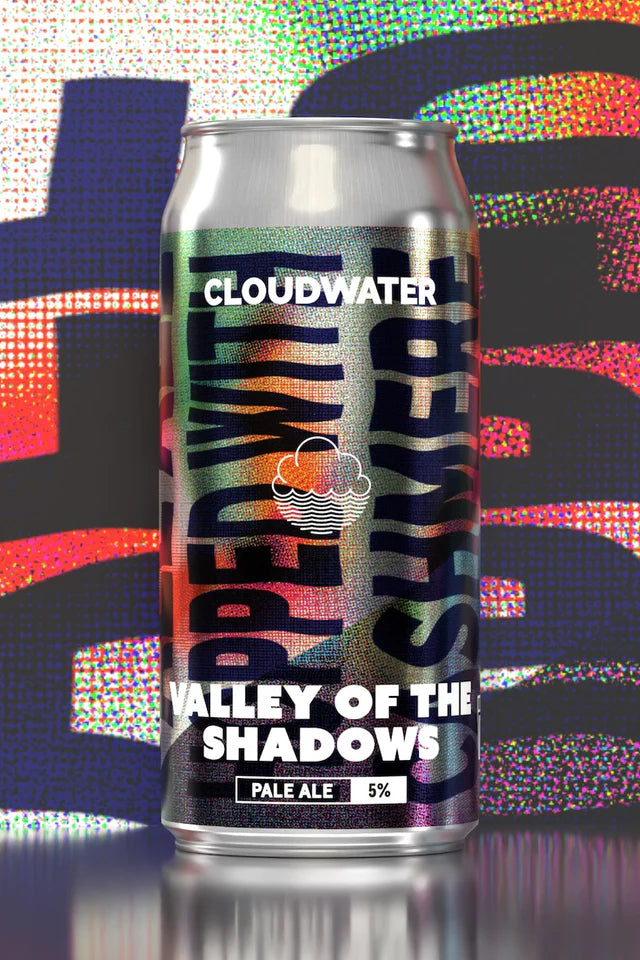 Valley Of The Shadows - Cloudwater - Pale Ale, 5%, 440ml Can