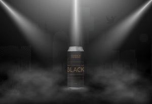 London Black - Anspach & Hobday - Nitro Porter, 4.4%, 470ml Can
