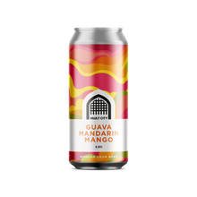 Load image into Gallery viewer, Guava Mandarin Mango - Vault City - Guava Mandarin Mango Sour Ale, 5.9%, 440ml Can
