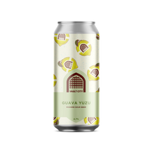 Load image into Gallery viewer, Guava Yuzu - Vault City - Guava Yuzu Session Sour, 4.7%, 440ml Can
