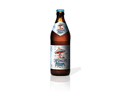 Festbier - Giesinger Bräu - Festbier, 6%, 500ml Bottle