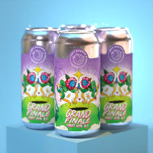 Load image into Gallery viewer, Grand Finale - Left Handed Giant - Hazy DIPA, 8%, 440ml Can
