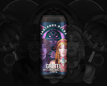 Load image into Gallery viewer, Gretal - Tartarus Beers - Toffee &amp; Caramel Double Porter, 8%, 440ml Can
