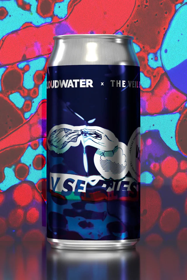 DIPA V17 - Cloudwater - DIPA, 8%, 440ml Can