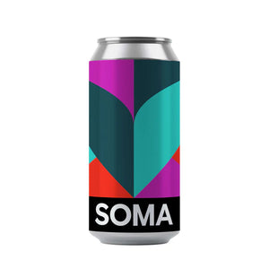 Horizon - Soma Beer - DIPA, 8%, 440ml Can