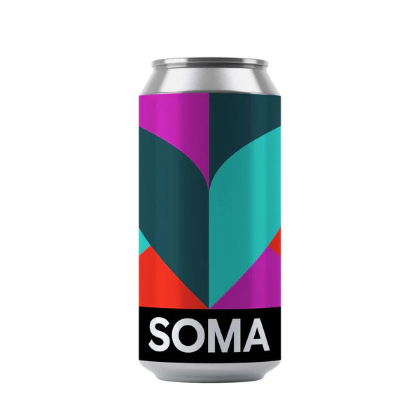 Horizon - Soma Beer - DIPA, 8%, 440ml Can
