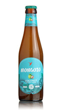 Load image into Gallery viewer, Mongozo Coconut - Mongozo Beers - Coconut Belgian Fruit Beer, 3.6%, 330ml Bottle
