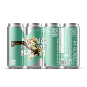 Hang In There, Baby! - Sureshot - Pale Ale, 3%, 440ml Can