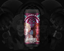 Load image into Gallery viewer, Hansel - Tartarus Beers - Sea Salt &amp; Chocolate Double Porter, 8%, 440ml Can
