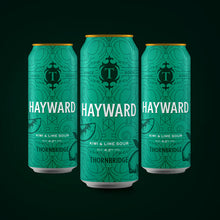 Load image into Gallery viewer, Hayward - Thornbridge Brewery - Kiwi &amp; Lime Sour, 4.2%, 440ml Can
