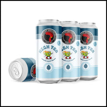 Load image into Gallery viewer, High Tea - Roosters Brewery X Taylors - Jasmine Green Tea IPA, 6.2%, 440ml Can

