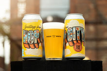 Load image into Gallery viewer, Hop City 2024 - Northern Monk X Floc Brewing Project X Fidens Brewing - DDH IPA, 6%, 440ml Can
