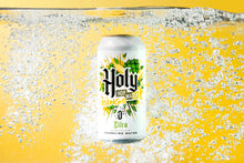 Load image into Gallery viewer, Holy Hop Water Citra &amp; Mango - Northern Monk - Sparkling Citra Hop Water with Mango, 0%, 440ml Can
