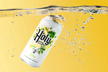 Load image into Gallery viewer, Holy Hop Water Citra &amp; Mango - Northern Monk - Sparkling Citra Hop Water with Mango, 0%, 440ml Can
