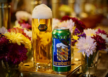 Load image into Gallery viewer, Hopfenfest - Newbarns Brewery - Hoppy Oktoberfest Lager Beer, 5.6%, 440ml Can
