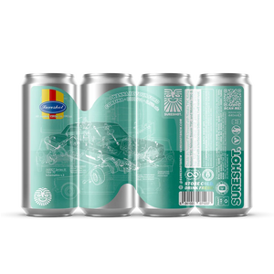 I Wanna Be Your Ford Cortina - Sureshot - DDH IPA, 6.5%, 440ml Can
