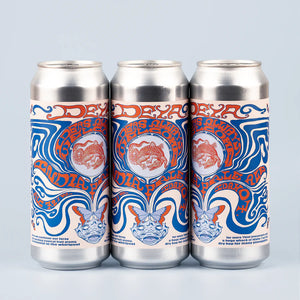 Ideas Always Welcome - Deya Brewing - IPA, 7.2%, 500ml Can