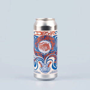 Ideas Always Welcome - Deya Brewing - IPA, 7.2%, 500ml Can