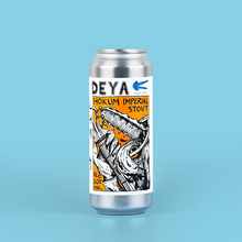 Load image into Gallery viewer, Imperial Hokum - Deya Brewing - Imperial Stout, 10%, 500ml Can
