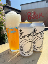 Load image into Gallery viewer, Clamp - Saint Mars Of The Desert - Koelship IPA, 5.4%, 440ml Can
