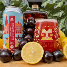 Load image into Gallery viewer, The Way To Amaretto - Brew York X Unbarred - Amaretto Sour, 6%, 440ml Can
