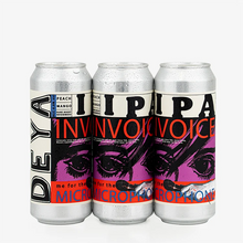 Load image into Gallery viewer, Invoice Me For The Microphone - Deya Brewing - IPA, 6%, 500ml Can
