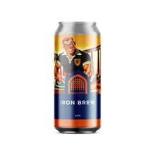 Load image into Gallery viewer, Iron Brew - Vault City - Iron Brew Sour, 4.8%, 440ml Can

