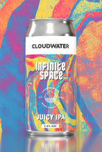 Load image into Gallery viewer, Infinite Space - Cloudwater - IPA, 5.8%, 440ml Can
