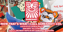 Load image into Gallery viewer, Now That's What I Call Sureshot! 100 - Sureshot - DIPA, 8%, 440ml Can

