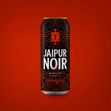Load image into Gallery viewer, Jaipur Noir - Thornbridge Brewery - Black IPA, 5.9%, 440ml Can
