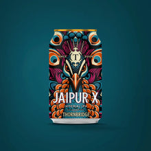 Load image into Gallery viewer, Jaipur X - Thornbridge Brewery - Imperial IPA, 10%, 330ml Can
