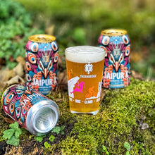 Load image into Gallery viewer, Jaipur X - Thornbridge Brewery - Imperial IPA, 10%, 330ml Can
