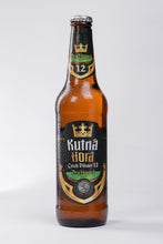 Load image into Gallery viewer, Kutnohorska Zlatá 12° Chmelená za studena - Kutna Hora - Hopped Czech Pilsner, 4.9%, 500ml Bottle
