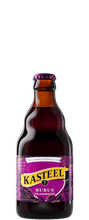 Load image into Gallery viewer, Kasteel Rubus Framboise - Kasteel Brouwerij Vanhonsebrouck - Belgian Raspberry Beer, 7%, 330ml Bottle
