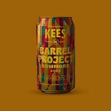 Load image into Gallery viewer, Barrel Project 2023 Bowmore - Brouwerij Kees - Bowmore Barrel Aged Barley Wine, 10.9%, 330ml Can
