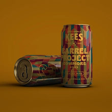 Load image into Gallery viewer, Barrel Project 2023 Bowmore - Brouwerij Kees - Bowmore Barrel Aged Barley Wine, 10.9%, 330ml Can
