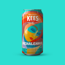Load image into Gallery viewer, Nehalennia - Brouwerij Kees X Walhalla Brewery - Double Cold IPA, 9.1%, 440ml Can
