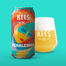 Load image into Gallery viewer, Nehalennia - Brouwerij Kees X Walhalla Brewery - Double Cold IPA, 9.1%, 440ml Can
