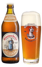 Load image into Gallery viewer, Kellerbier - Klosterbräu Bamberg - Kellerbier, 5.3%, 500ml Bottle
