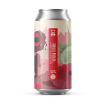 Load image into Gallery viewer, Kirsch Russell - Brew York - Cherry Pie Pastry Sour, 6.5%, 440ml Can
