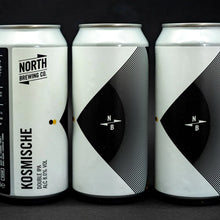 Load image into Gallery viewer, Kosmische - North Brewing Co - DIPA, 8%, 440ml Can
